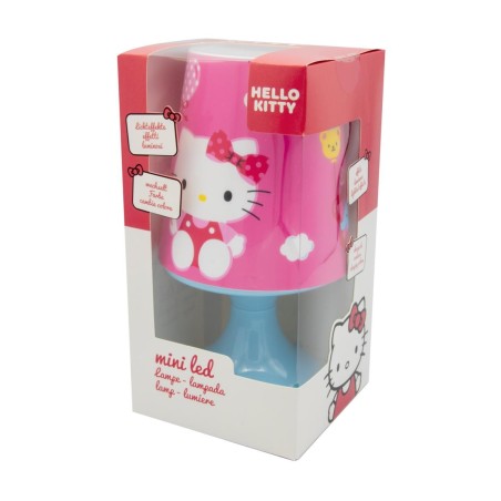 HELLO KITTY - Mini Lampe Led 19cm 