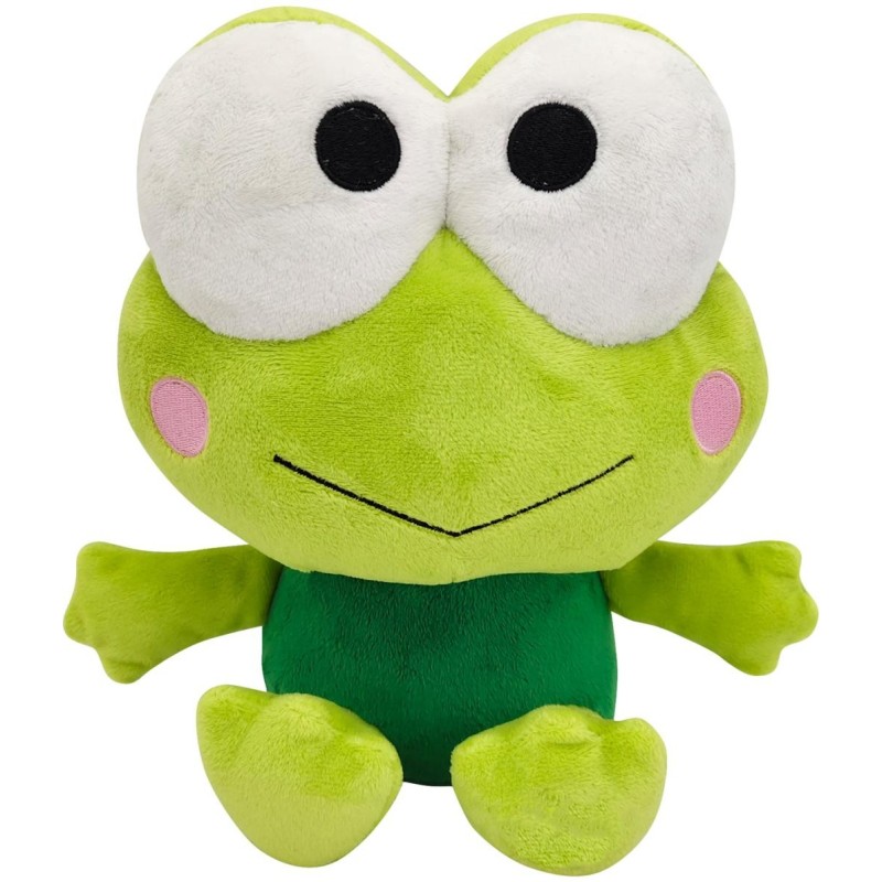 HELLO KITTY - Kero Keroppy - 14cm 