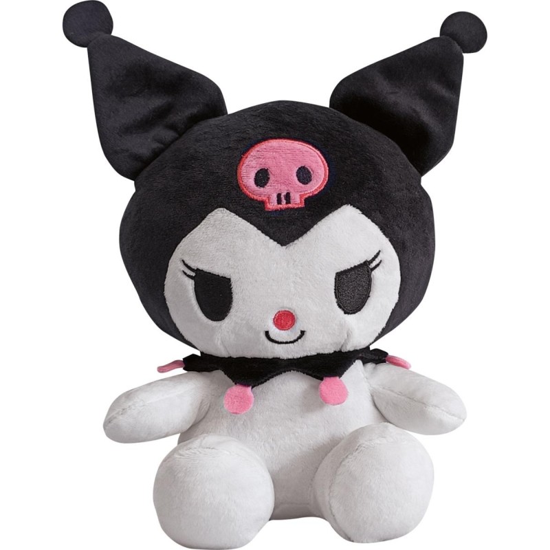 HELLO KITTY - Kuromi - 14cm 