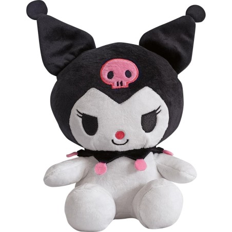 HELLO KITTY - Kuromi - 14cm 