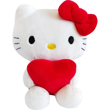 HELLO KITTY - Hello Kitty Heart - 14cm 