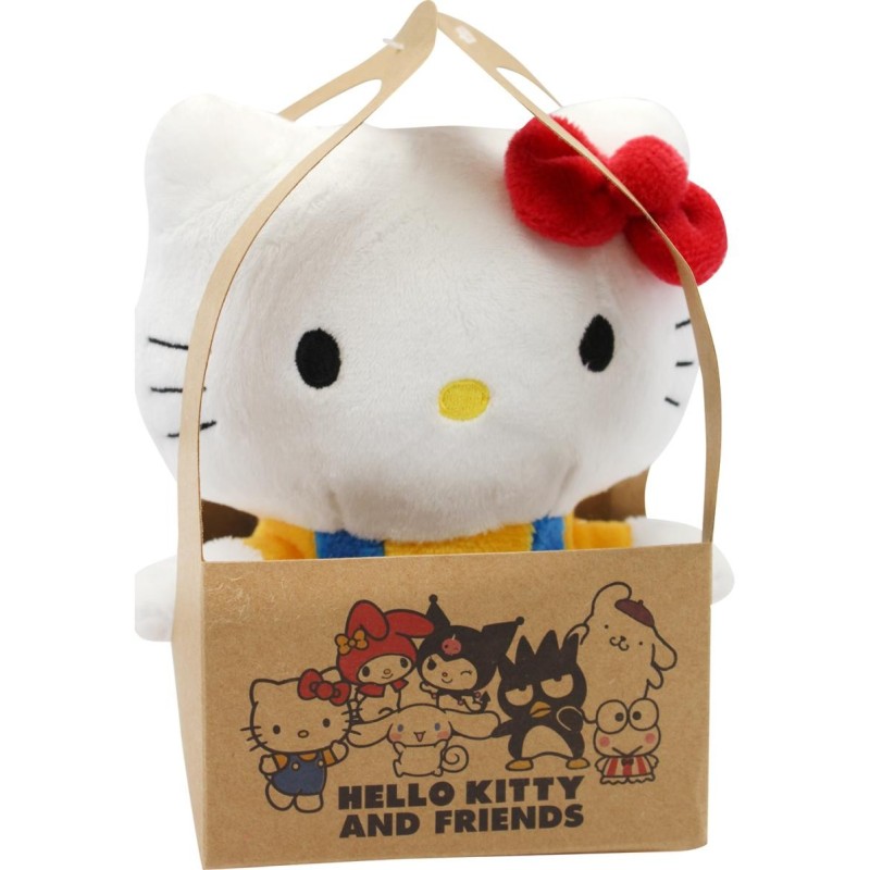 HELLO KITTY - Hello Kitty - 14cm 