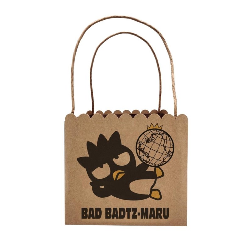 HELLO KITTY - Bad Badtz Maru - 24cm 