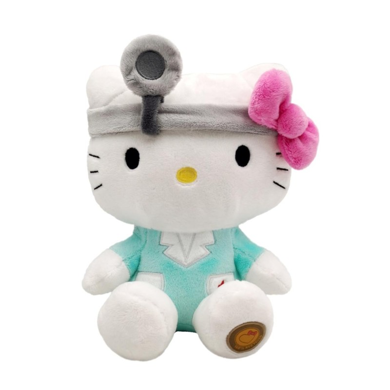 HELLO KITTY - Hello Kitty Doctor - 24cm 