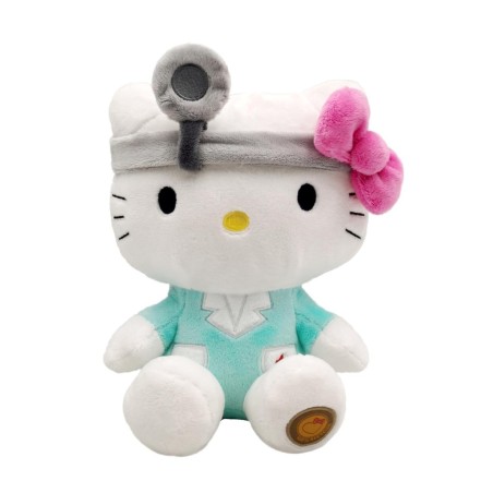 HELLO KITTY - Hello Kitty Doctor - 24cm 