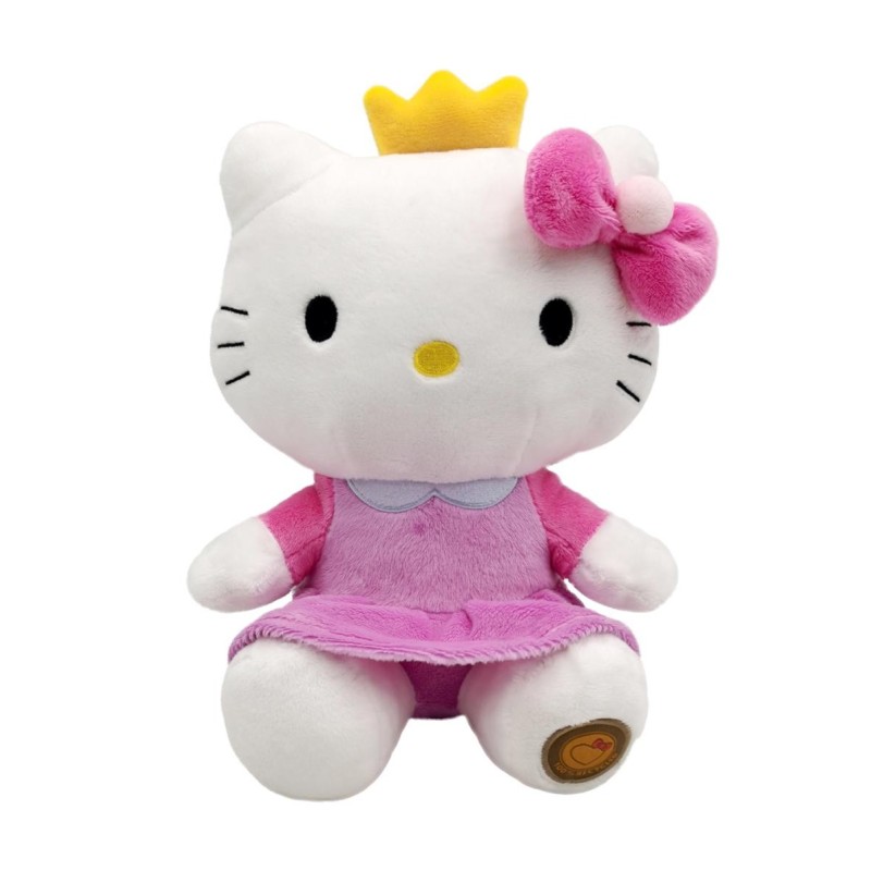 HELLO KITTY - Hello Kitty Princesse - 24cm 