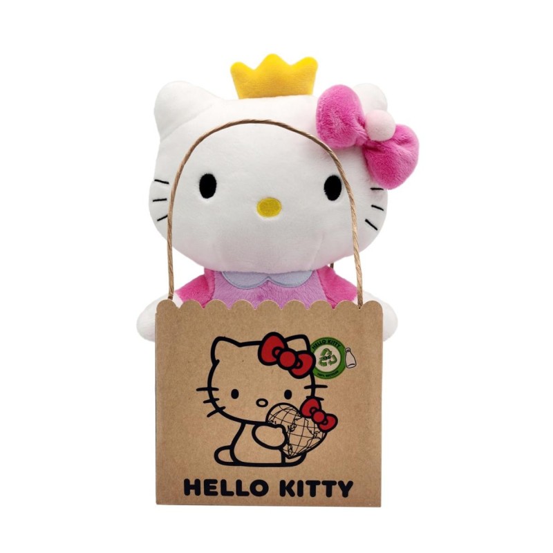 HELLO KITTY - Hello Kitty Princesse - 24cm 