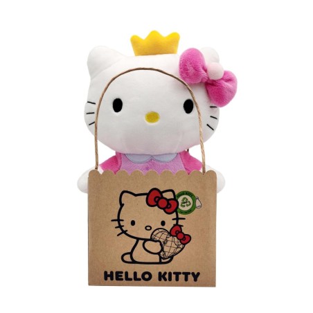 HELLO KITTY - Hello Kitty Princesse - 24cm 
