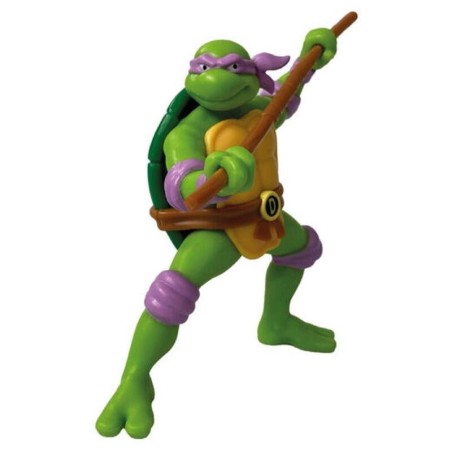 LES TORTUES NINJA - Set de 4 Figurines 
