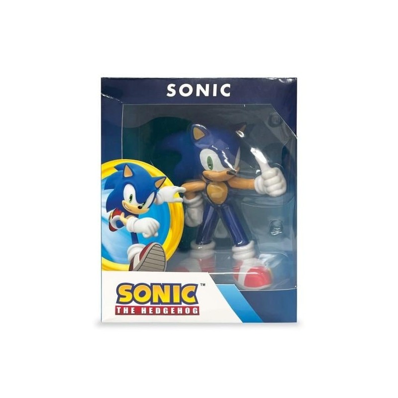 SONIC - Sonic - Figurine 16cm 