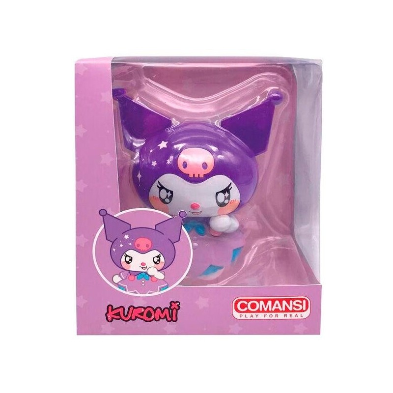 HELLO KITTY - Kuromi Edition Premium - Figurine 16cm 