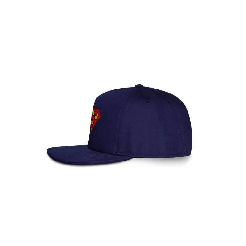 SUPERMAN - Snapback Cap 