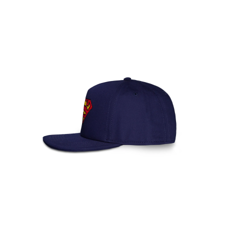 SUPERMAN - Casquette Snapback 