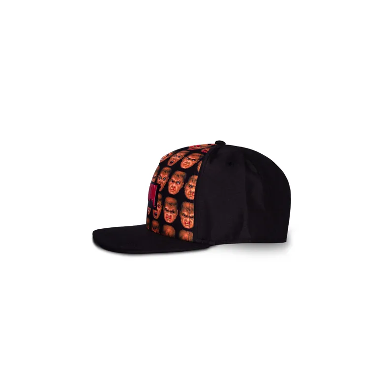DOOM - Snapback Cap 