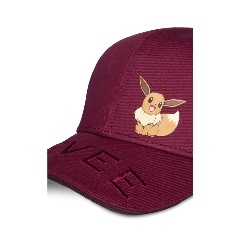 POKEMON - Eevee - Woman Adjustable Cap 