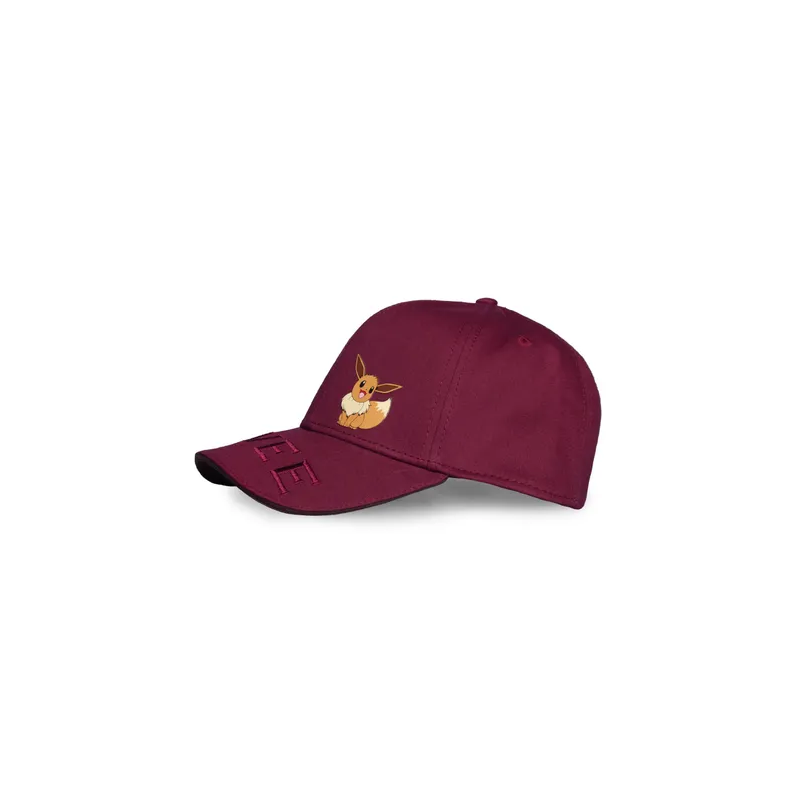 POKEMON - Eevee - Woman Adjustable Cap 