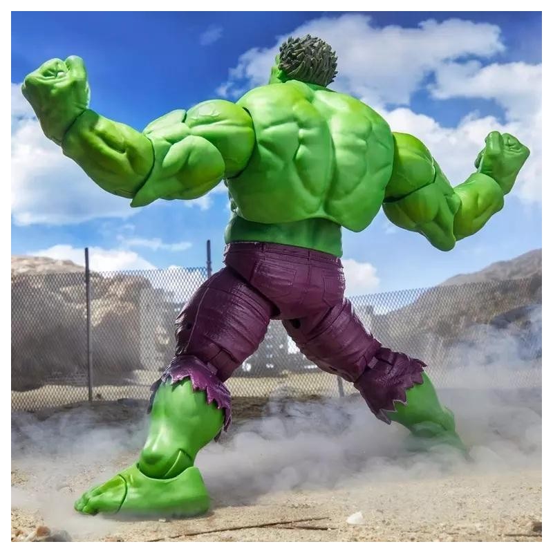 MARVEL - Hulk - Figure Legend Maximum Series 21.5cm 