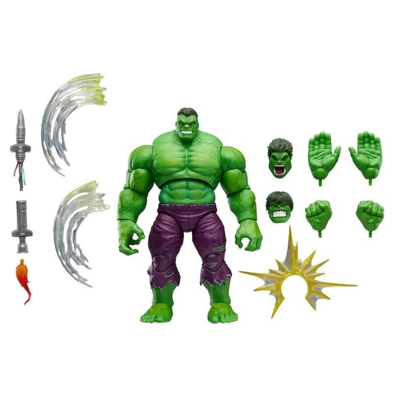 MARVEL - Hulk - Figure Legend Maximum Series 21.5cm 