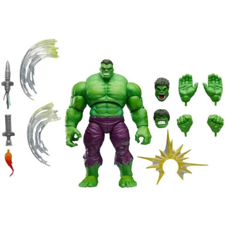 MARVEL - Hulk - Figure Legend Maximum Series 21.5cm 