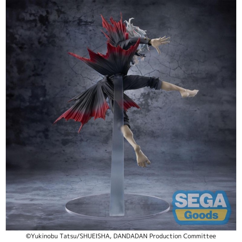 DANDADAN - Okarun "Transformed" - Figurine Figurizma 25cm 