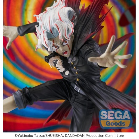 DANDADAN - Okarun "Transformed" - Figurine Figurizma 25cm 