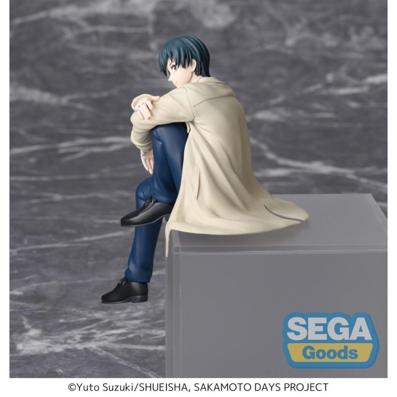 SAKAMOTO DAYS  - Nagumo - Statuette PM Perching 14cm 