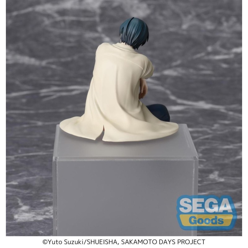 SAKAMOTO DAYS  - Nagumo - Statuette PM Perching 14cm 