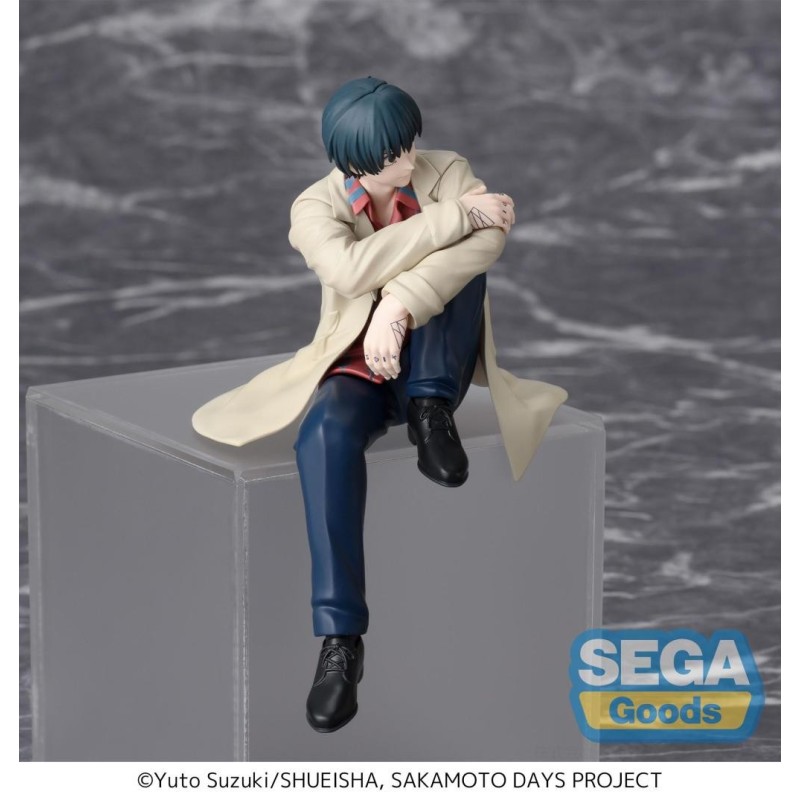SAKAMOTO DAYS  - Nagumo - Statuette PM Perching 14cm 