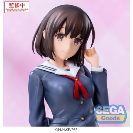 SAEKANO THE MOVIE - Megumi Kato - Figurine Luminasta 22cm 