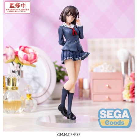 SAEKANO THE MOVIE - Megumi Kato - Figurine Luminasta 22cm 