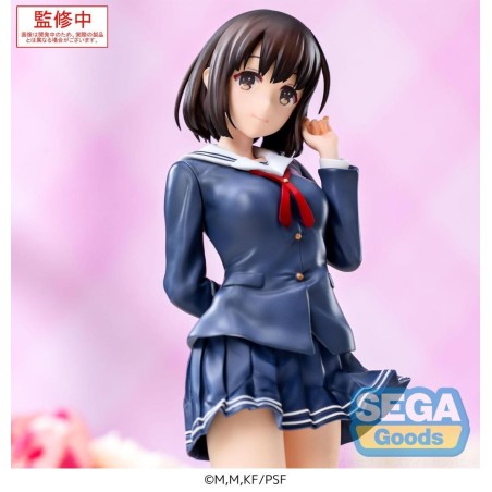 SAEKANO THE MOVIE - Megumi Kato - Figurine Luminasta 22cm 