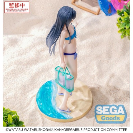 MY TEEN ROMANTIC COMEDY - Yukino "Midsummer" - Figurine Luminasta 20cm 