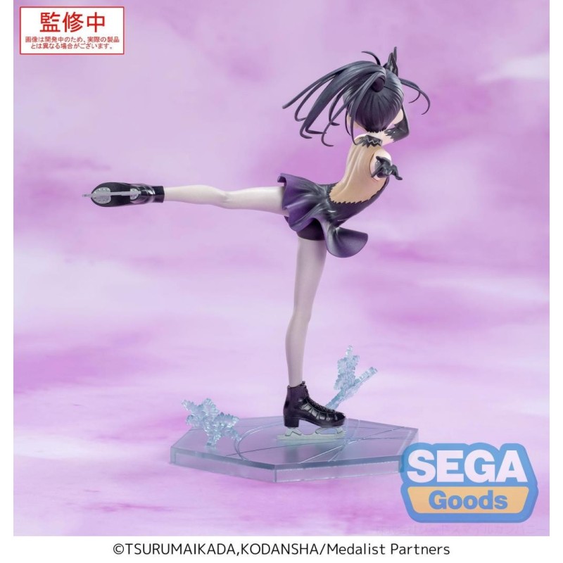 THE MEDALIST - Hikaru Kamisaki - Figurine Luminasta 17cm 