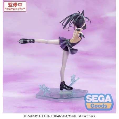 THE MEDALIST - Hikaru Kamisaki - Figurine Luminasta 17cm 