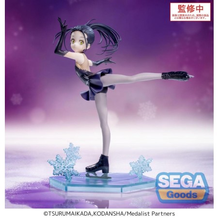 THE MEDALIST - Hikaru Kamisaki - Figurine Luminasta 17cm 