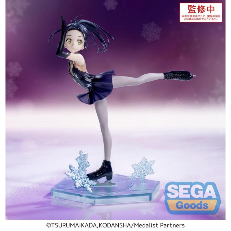 THE MEDALIST - Hikaru Kamisaki - Figurine Luminasta 17cm 