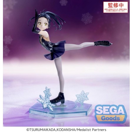 THE MEDALIST - Hikaru Kamisaki - Figurine Luminasta 17cm 