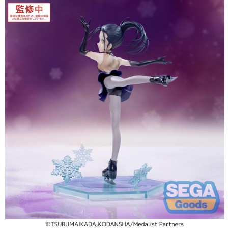 THE MEDALIST - Hikaru Kamisaki - Figurine Luminasta 17cm 