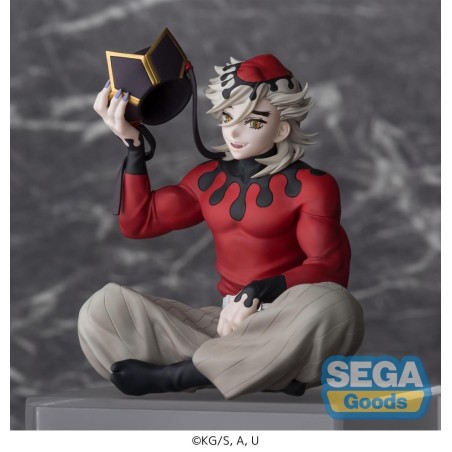 DEMON SLAYER  - Doma - Statuette PM Perching 12cm 