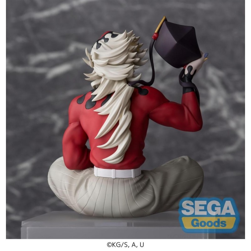 DEMON SLAYER  - Doma - Statuette PM Perching 12cm 