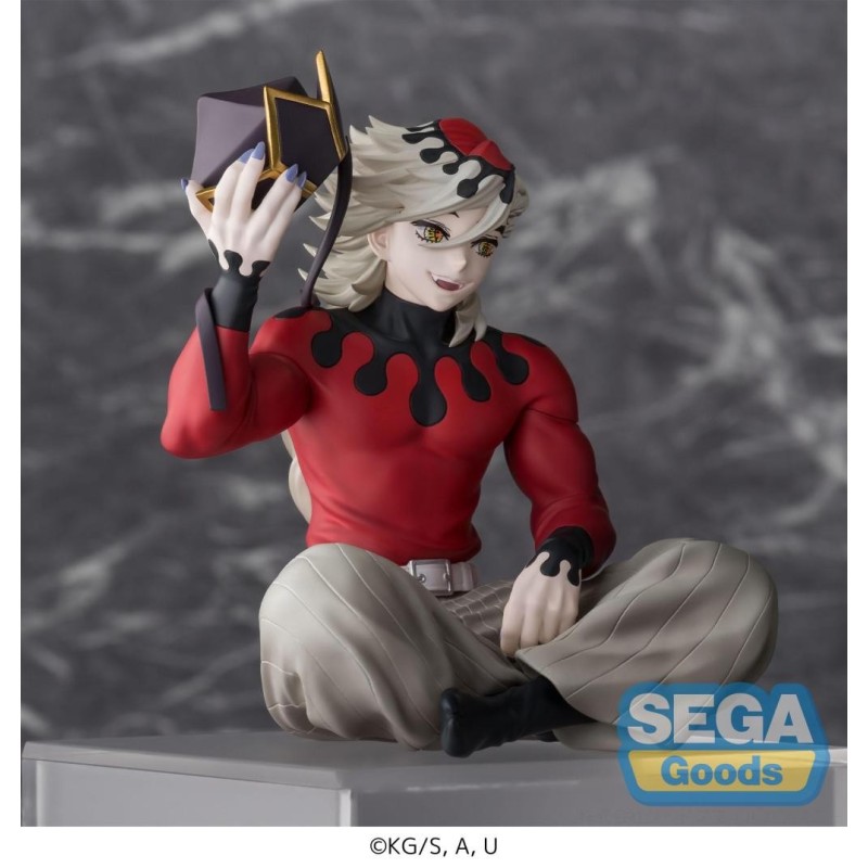 DEMON SLAYER  - Doma - Statuette PM Perching 12cm 