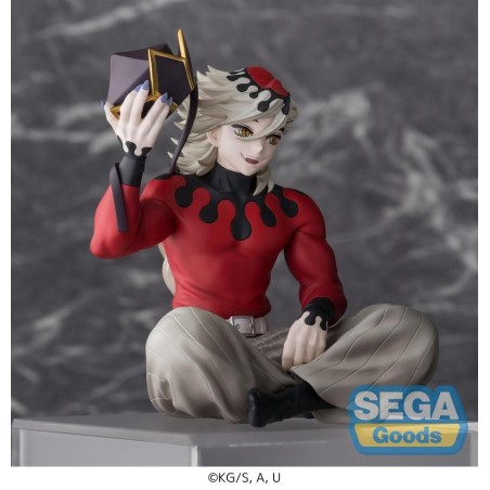 DEMON SLAYER  - Doma - Statuette PM Perching 12cm 