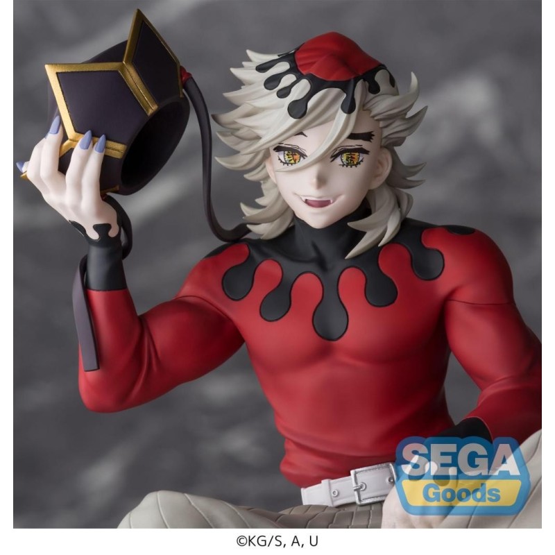 DEMON SLAYER  - Doma - Statuette PM Perching 12cm 