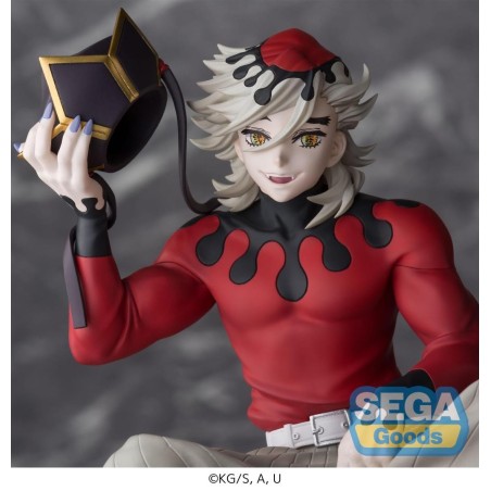 DEMON SLAYER  - Doma - Statuette PM Perching 12cm 