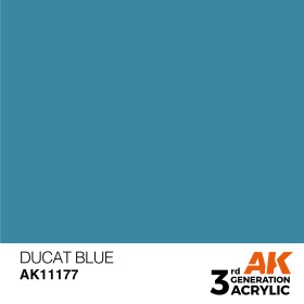 Ducat Blue 17ml