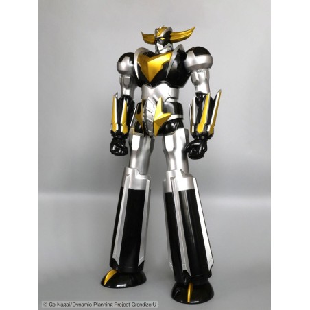 GOLDORAK U - Goldorak "Or et noir" - Figurine Jumbo 64cm 
