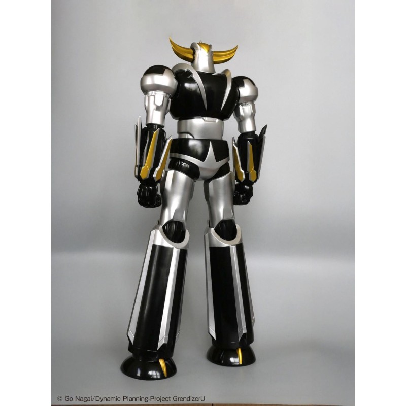 GOLDORAK U - Goldorak "Or et noir" - Figurine Jumbo 64cm 