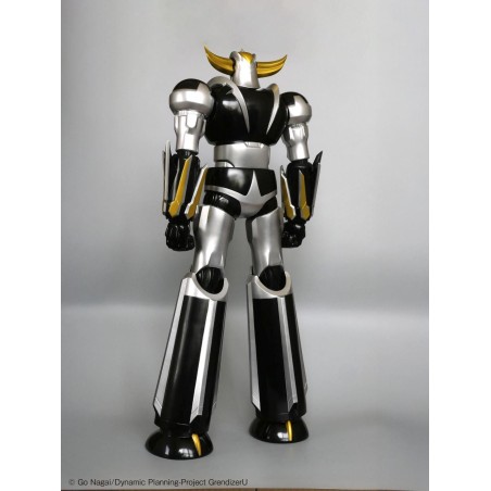 GOLDORAK U - Goldorak "Or et noir" - Figurine Jumbo 64cm 