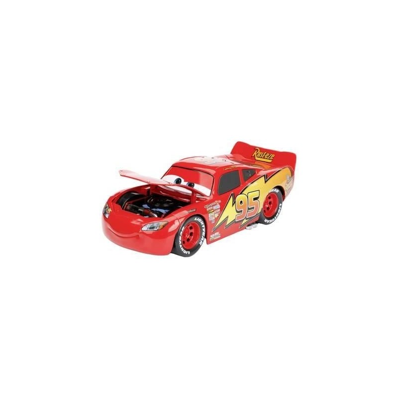 PIXAR - Cars - Lightning McQueen - 1:24 
