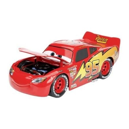PIXAR - Cars - Lightning McQueen - 1:24 